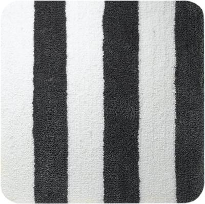 Bidetmat Sealskin Linje Polyester 60x60 cm Grijs Bidetmat Sealskin Linje Polyester 60x60 cm Grijs