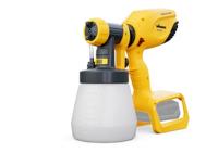 Wagner W250 18V Accu-verfspuitpistool 18 V Debiet (max.): 250 ml/min - thumbnail