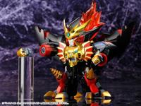 The King Of Braves GaoGaiGar D-Style Model Kit Genesis Gao Gai Gar 13 cm - thumbnail