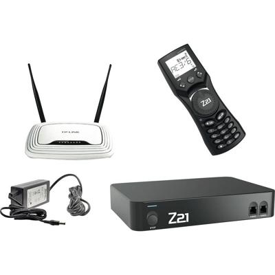 Roco 10834 z21 profi digitale set