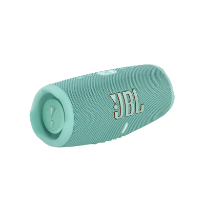 JBL Charge 5 | Portable Bluetooth Speaker | Waterproof | Teal Color JBL Charge 5 | Portable Bluetooth Speaker | Waterproof | Teal Color