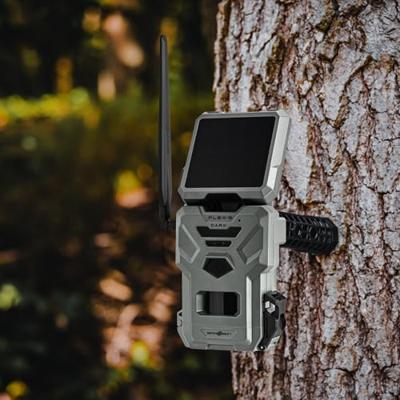 Spypoint Wildcamera 40 Mpix Black LEDs, Low Glow LEDs Antraciet