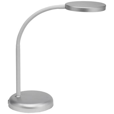 Bureaulamp MAUL Joy LED zilver Bureaulamp MAUL Joy LED zilver