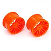 RR Wheel 43mm (orange) (PD7953-O) - thumbnail