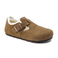 Birkenstock LONDON SHEARLING SUEDE LEATHER - alle - thumbnail