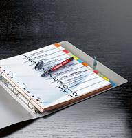 Edding Foliestift 140 S permanent pen super fine 4-140001 Zwart - thumbnail