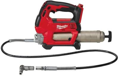 Milwaukee M18 GG-0 Accu Vetspuit Heavy Duty 18V Basic Body M18™ - 4933440493 - thumbnail
