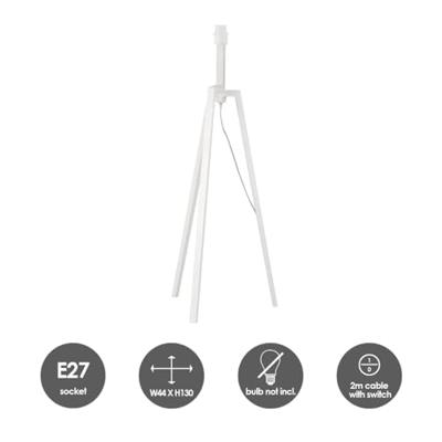 Home sweet home woody vloerlamp ↕ 130 cm hout Home sweet home woody vloerlamp ↕ 130 cm hout