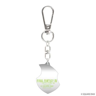 Final Fantasy XIV Acrylic Job Keychain Bard