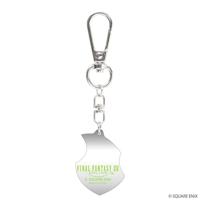 Final Fantasy XIV Acrylic Job Keychain Bard - thumbnail