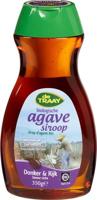 De Traay Agavesiroop Donker & Rijk Biologisch - thumbnail