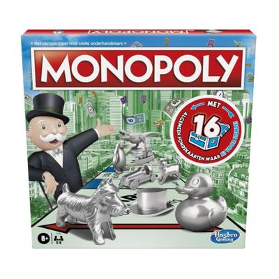 Spel monopoly classic