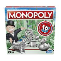 Spel monopoly classic - thumbnail