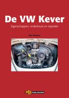 De VW Kever (Hardback) - thumbnail