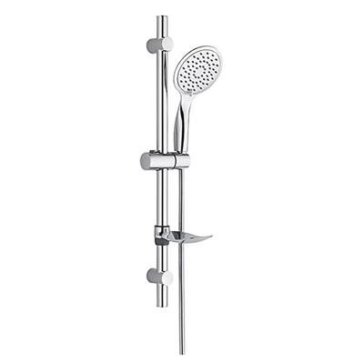 Glijstang Boss & Wessing Slim 65.5 cm Chroom Boss & Wessing