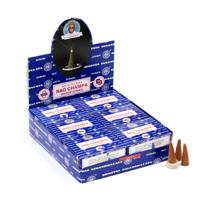 Satya Kegelwierook nag champa 12 Stuks - thumbnail