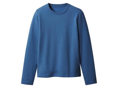 esmara Kinder thermoshirt (Blauw, 134/140)
