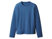 esmara Kinder thermoshirt (Blauw, 134/140) - thumbnail