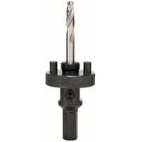 Bosch Accessories 2609390034 6k-Aufnahmeschaft für Lochsäge SW11 f. 32-210mm m.Zentrierbo. 1 stuk(s) - thumbnail