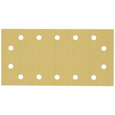 Bosch Accessories EXPERT C470 2608900947 Oscillerend schuurpapier Geperforeerd Korrelgrootte (num) 180 (l x b) 230 mm x 115 mm 50 stuk(s)