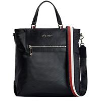 Tommy Hilfiger Women Fresh Tote Corporate black  Damestas - thumbnail