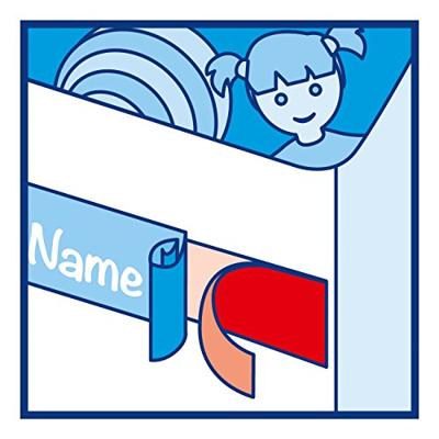 Dubbelzijdig plakband TESA Bruin