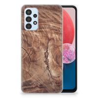 Samsung Galaxy A13 4G | Bumper Hoesje | Tree Trunk - thumbnail