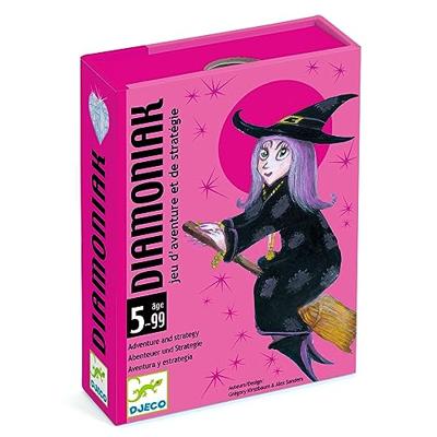 Diamoniak DJECO meerdere kleuren Diamoniak DJECO meerdere kleuren