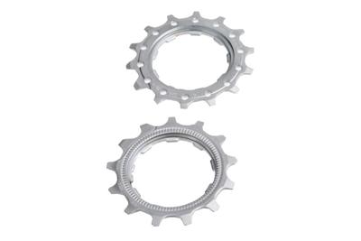 Miche Campagnolo Tandwiel 1e 9/10V 11T-17S - Zilver Miche Campagnolo Tandwiel 1e 9/10V 11T-17S - Zilver