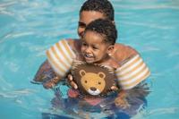 Swim Essentials Puddle Jumper Krabjes 2-6 jaar - thumbnail