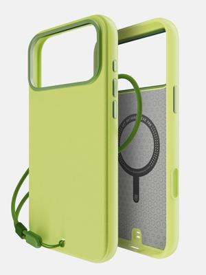 BodyGuardz Pulse hoesje iPhone 17 Pro Max - Matcha Green BodyGuardz Pulse hoesje iPhone 17 Pro Max - Matcha Green