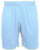 Stanno 420001K Focus Short Kids - Blauw - 140 - thumbnail