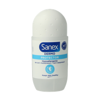 Sanex Deodorant roll-on dermo protect 50 Milliliter - thumbnail