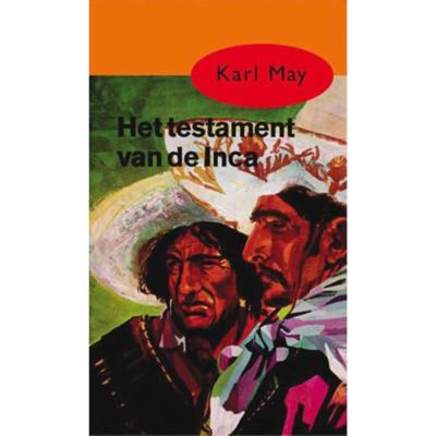 Karl  May Karl May 49   Het testament van de Inca