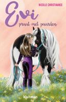Evi praat met paarden maat:-leeg- - thumbnail
