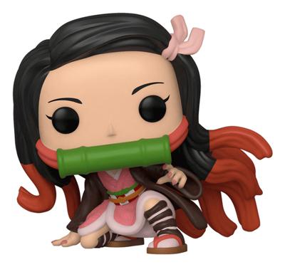 Demon Slayer Kimetsu no Yaiba Funko Pop Vinyl: Nezuko Kamado - thumbnail