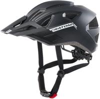 Cratoni Helm allride black matt uni - thumbnail