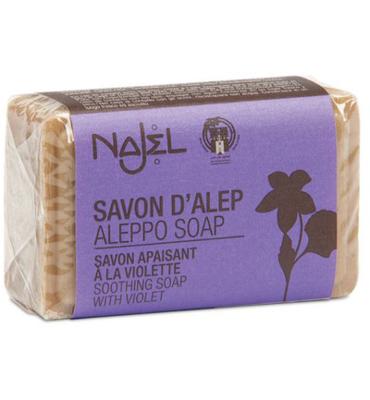 Aleppo Zeep Viooltje