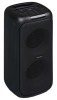 Salora PartySpeaker M1 Bluetooth speaker Zwart - thumbnail