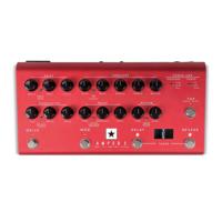 Blackstar Dept. 10 Amped 2 100W gitaar eindversterker met multi-effect processor - thumbnail