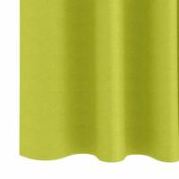 VidaXL Zwart-out gordijnen met ringen 2 pcs groen 225 x 140 cm - thumbnail