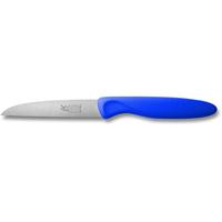 Herder Robert schilmesje 85mm blauw rvs - thumbnail