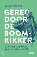 Gered door de boomkikker - Ignace Schops - ebook - thumbnail