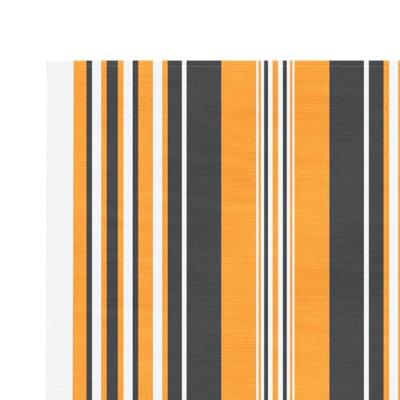 VidaXL Vervangingsdoek voor luifel gestreept 5x3 m meerkleurig VidaXL Vervangingsdoek voor luifel gestreept 5x3 m meerkleurig
