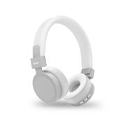 HAMA | Freedom Lit II Bluetooth-hoofdtelefoon met hoofdband (draadloze hoofdtelefoon, opvouwbaar, met microfoon, 15 uur batterijduur, USB-C opladen) wit. - thumbnail
