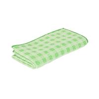 Greenspeed diamond microvezeldoek groen (40x 40 cm) - thumbnail
