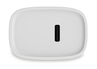 Oplader KSIX Power Delivery Wit 25 W Oplader KSIX Power Delivery Wit 25 W