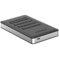 Verbatim Store n Go Secure Portable 1 TB Externe harde schijf (2,5 inch) USB-A 3.2 Gen 2 Zwart 53401 - thumbnail