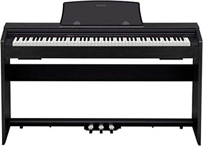 Casio Privia PX-770BK digitale piano zwart