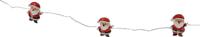 Kerstman verlichting 20 lampjes - thumbnail
